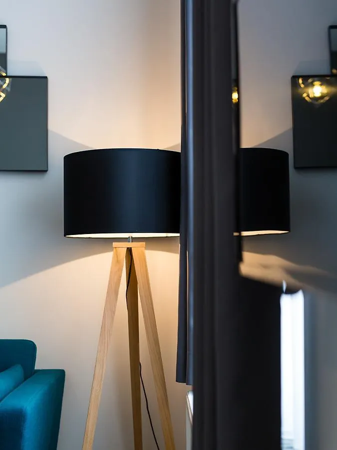 Apartament Schuman Stay Bruksela