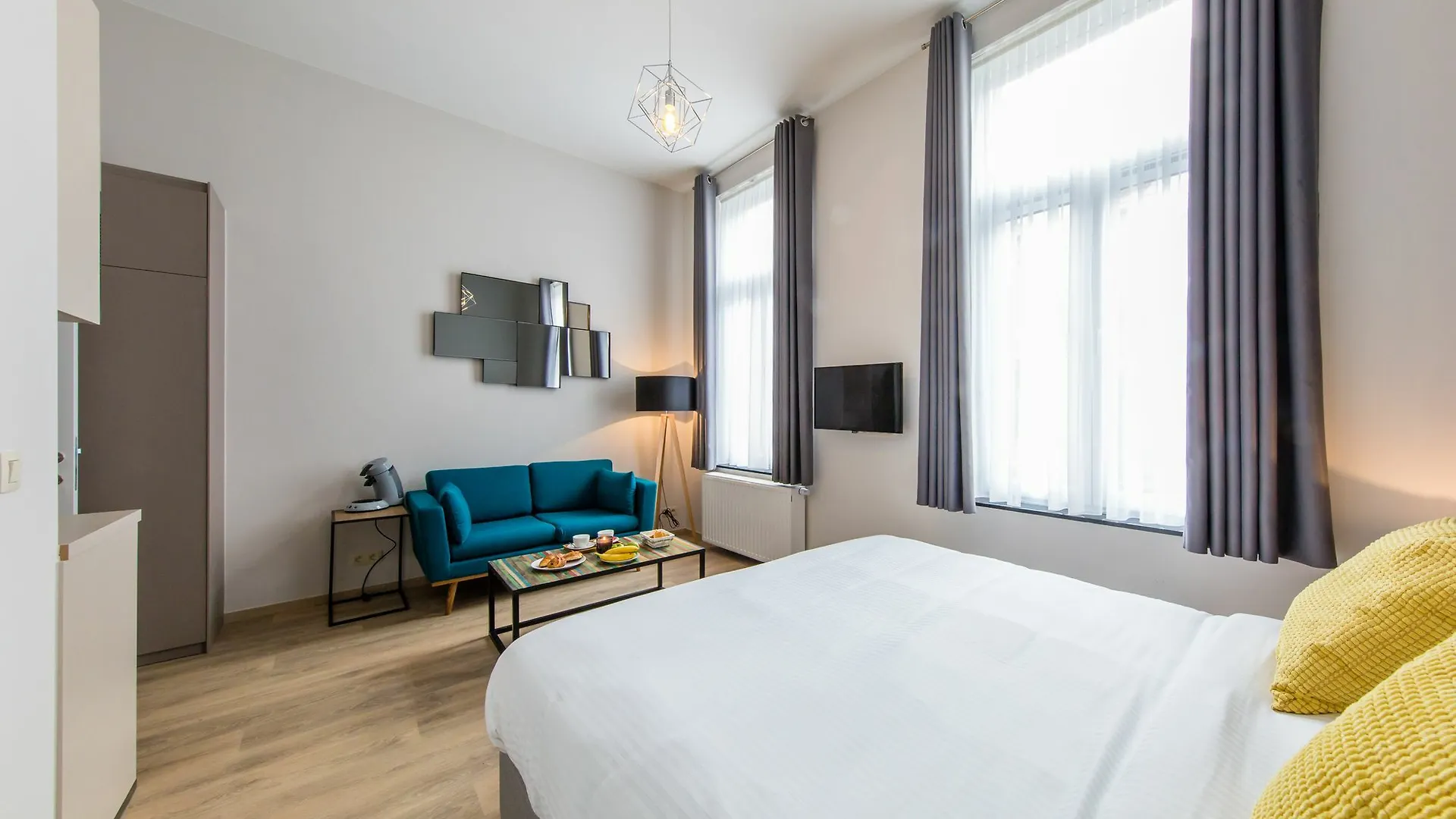 Apartament Schuman Stay Bruksela